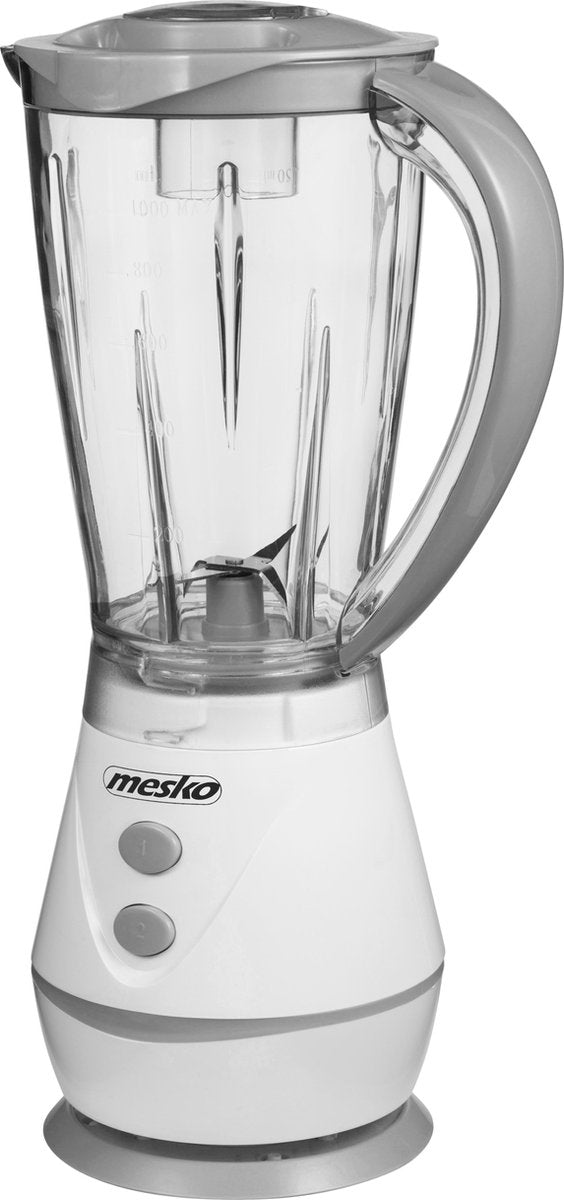 Mesko MS 4060 - Blender - grijs - 2 speed - 500 watt - 1 liter