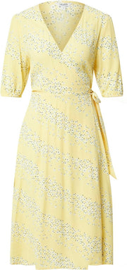 Mbym jurk angelo Geel-S (38)