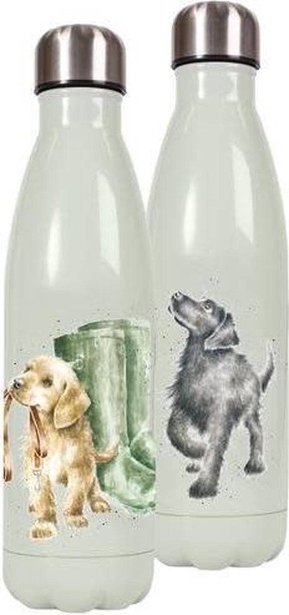 Wrendale Fles - Dog