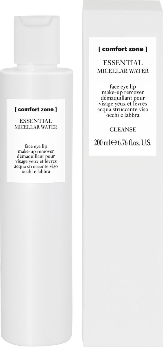Comfort Zone Essential Micellar Water 200ml