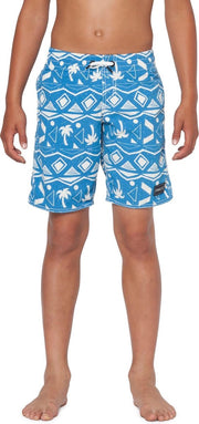 O'neill - thirst for surf shorts  - zwembroek - jongens - blauw - maat 140