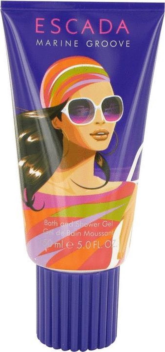 Escada Marine Groove by Escada 150 ml - Shower Gel