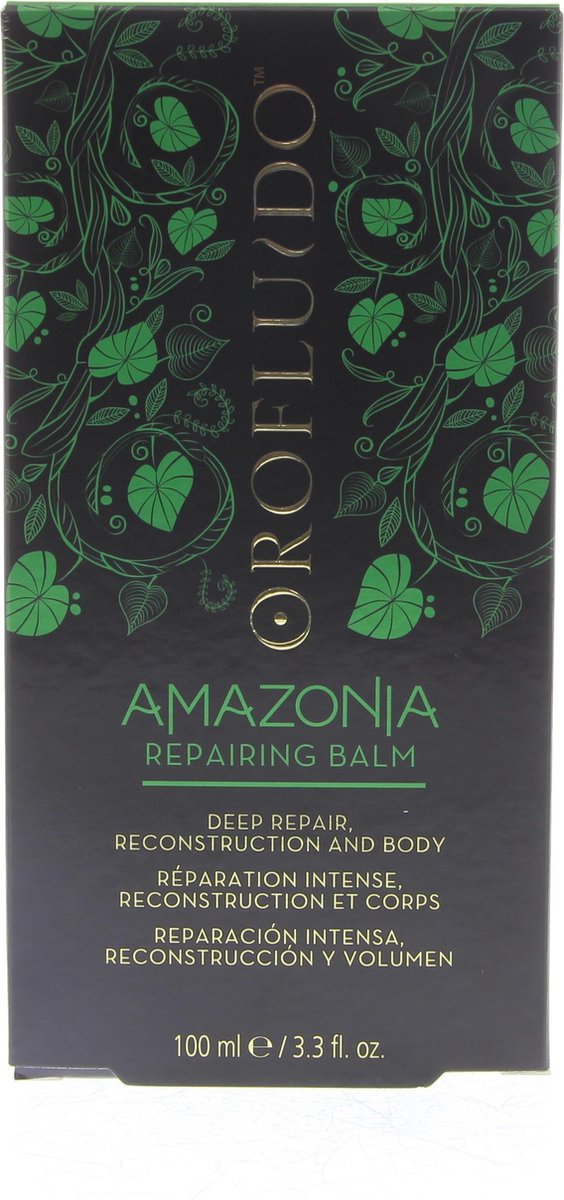 Orofluido Amazonia Repairing Balm