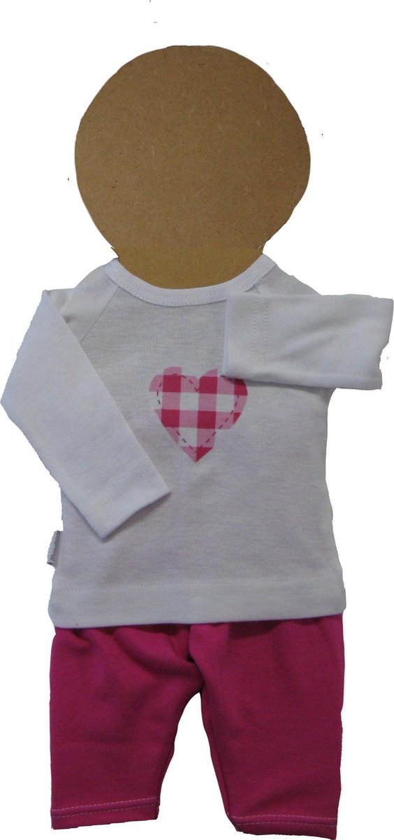 Baby kleding set maat 50