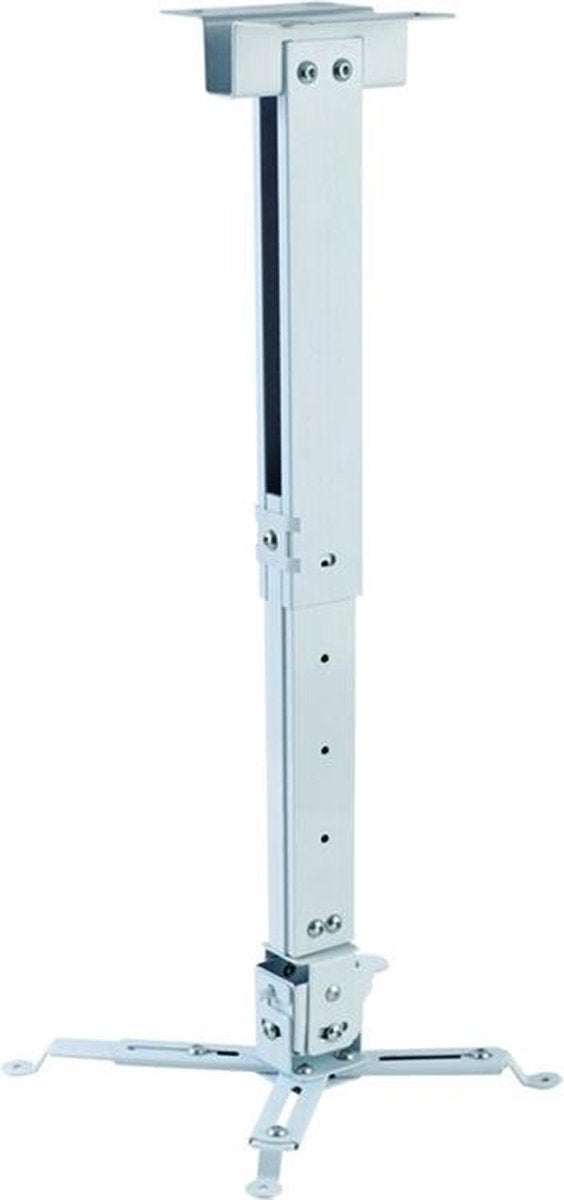 Kantelbare en Draaibare Plafondondersteuning voor Projector iggual STP02-S IGG314579 -22