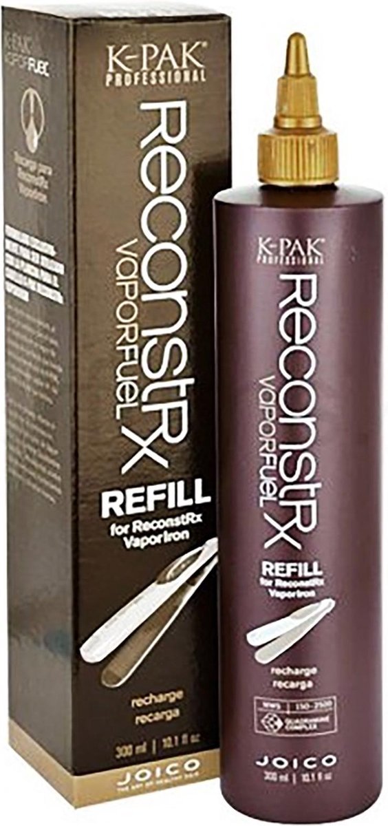 Joico - K-Pak - Care - ReconstrX Vapor Fuel Refill - 300 ml - SALE