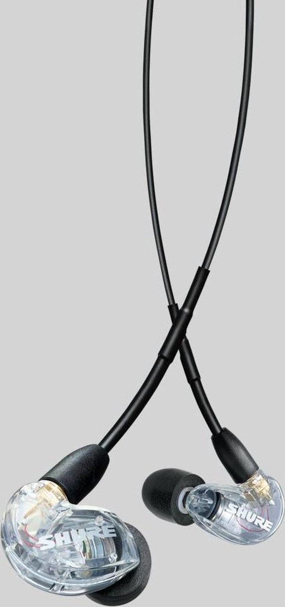 Shure SE215 Headset oorhaak