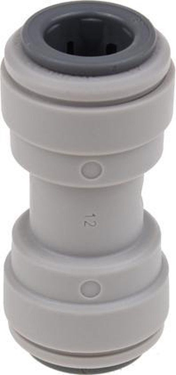 UNIVERSEEL - NIPPEL VERBINDING - SLANG  - 3/8  -  9.5mm -