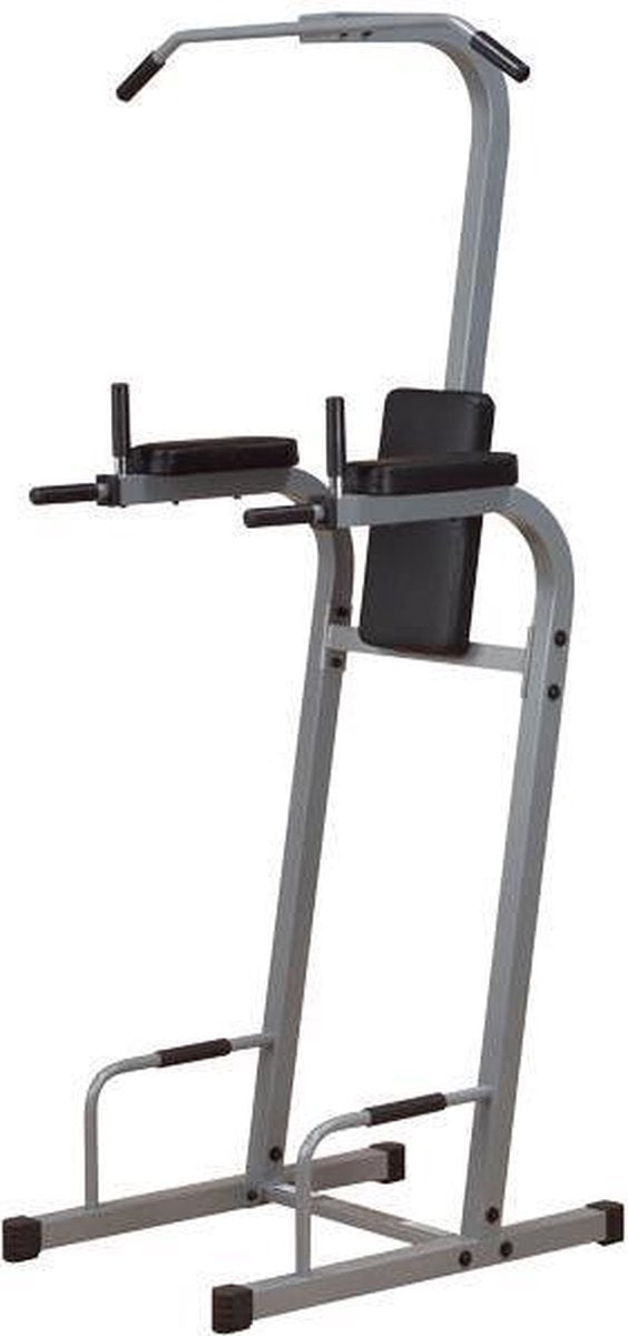 Vertical Knee Raise Chin Dip Powerline PVKC83X
