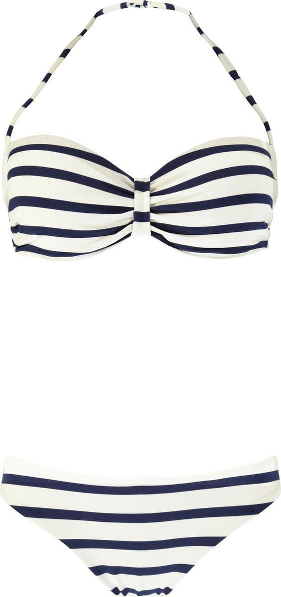 Misty Bandeau white 40