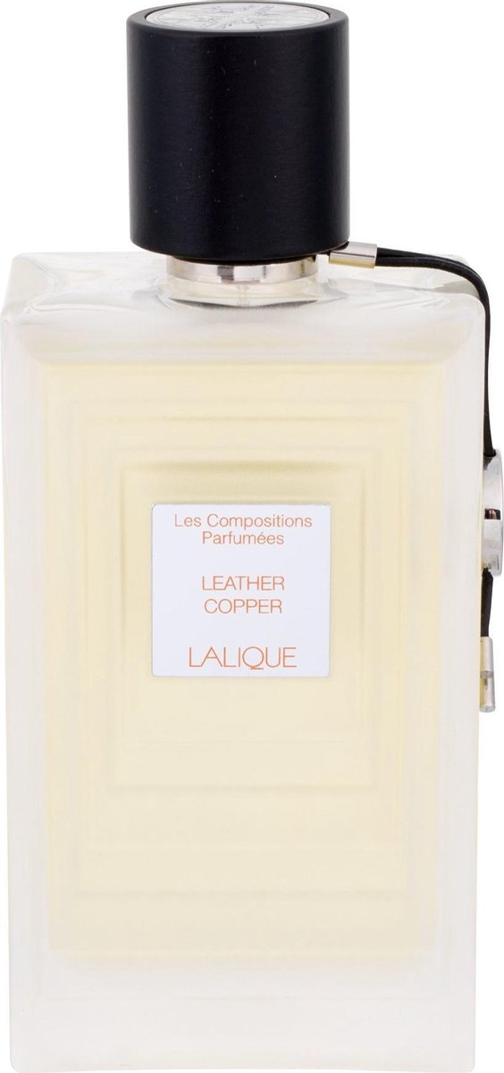 Lalique - Leather Copper - Eau De Parfum - 100ML