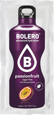 Suikervrije limonade sticks passion fruit - 60 x 3g