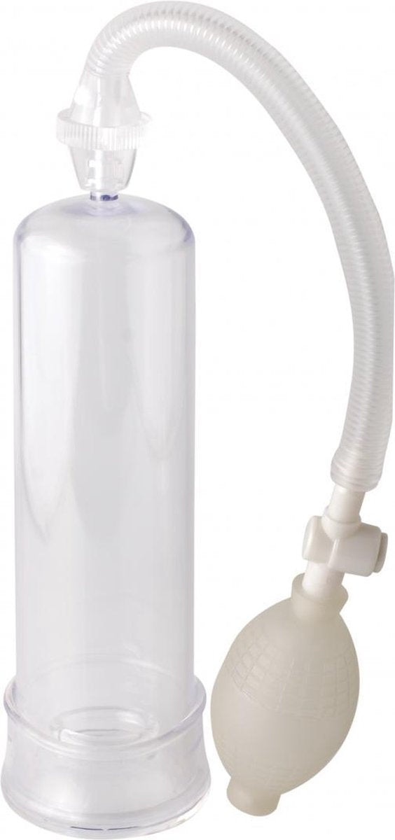 Pipedream Pump Worx penispomp Beginner's Power Pump transparant - 7