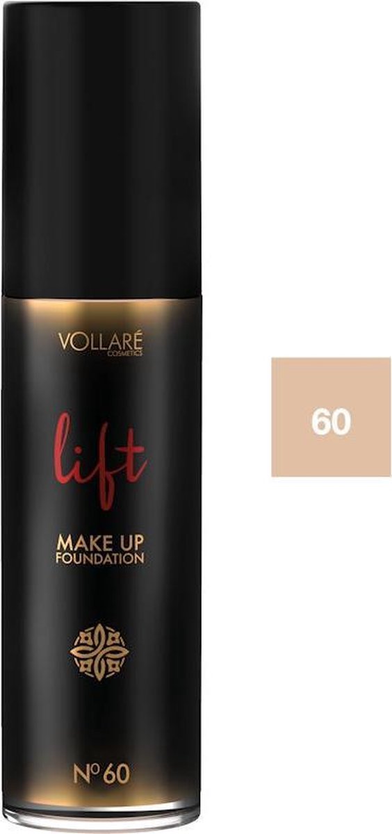 Full Make Up Lift Foundation # 60 Porcelain
