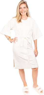 Tjar dagpon - off white - maat XXL - kleding - jurk