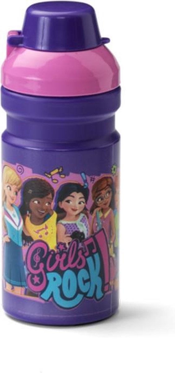 Drinkfles Iconic Friends 0.39 L