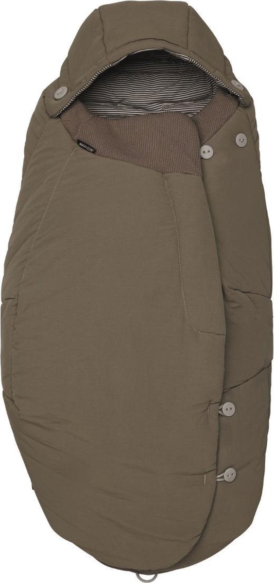 Maxi Cosi - Voetenzak Kinderwagen - Earth Brown
