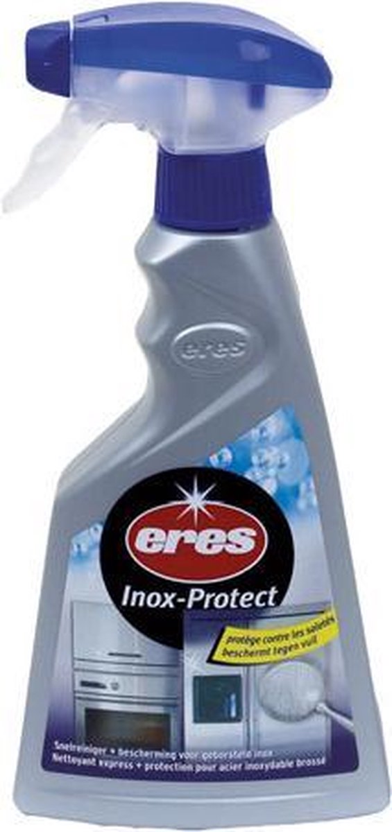 ERES - INOX-PROTECT INOX REINIGER IN SPRAY 500 ML -