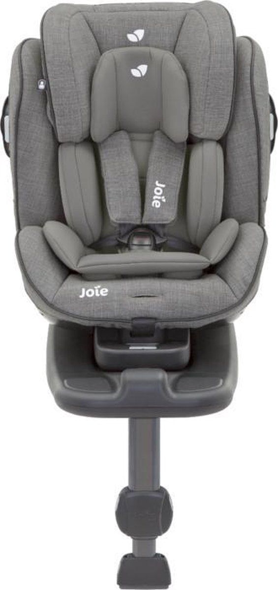 Joie Stages Isofix Autostoeltje Foggy Gray
