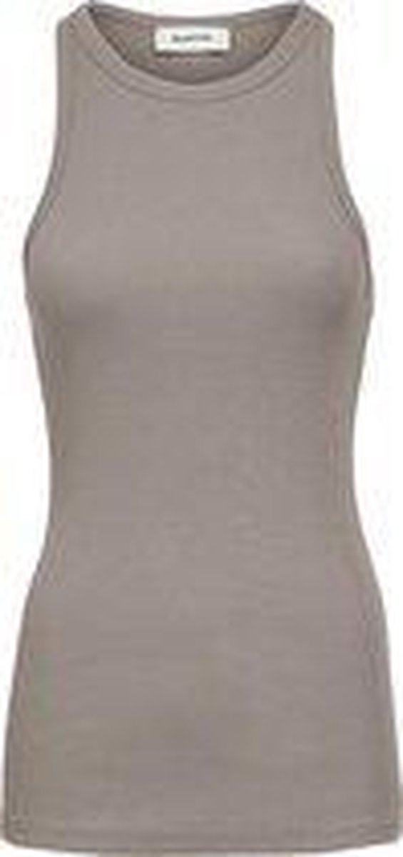 Taupe tanktop - Igor - Modstrom