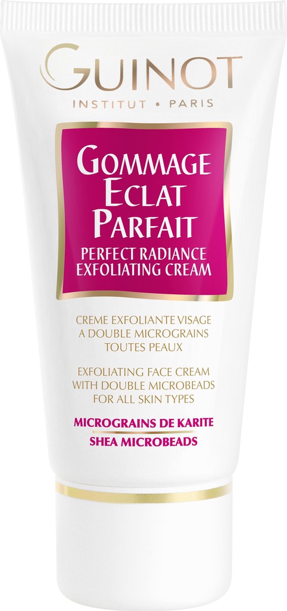 Guinot Gommage Eclat Parfait Scrub 50ml
