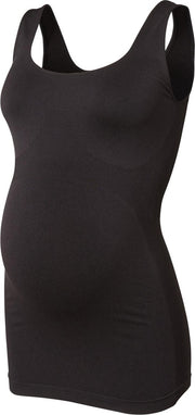 Mamalicious Zwangerschapstop NOOS A - Zwart - One Size