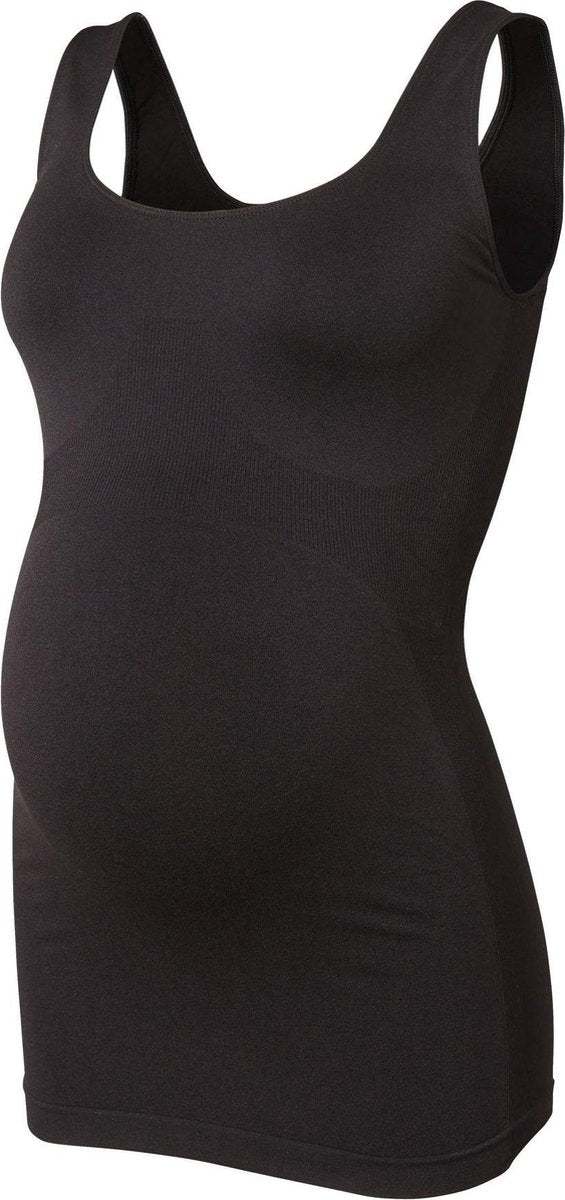 Mamalicious Zwangerschapstop NOOS A - Zwart - One Size