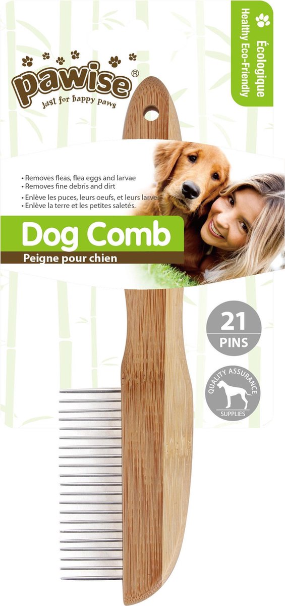 Detangling Comb anti-vlooien kammen 77 pinnen