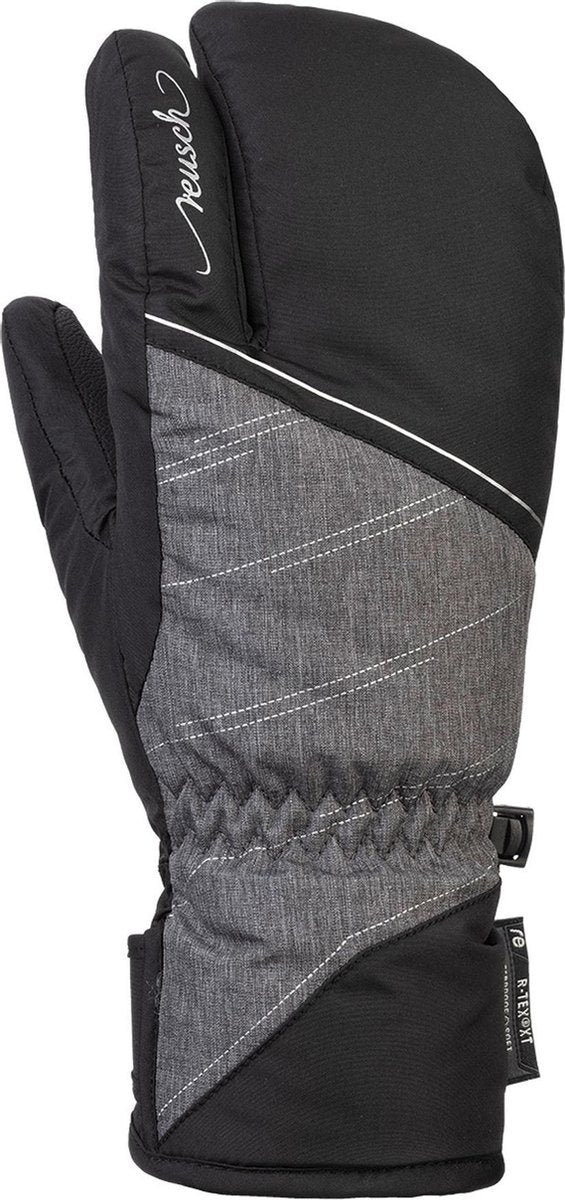 Reusch Wintersporthandschoenen - Unisex - zwart
