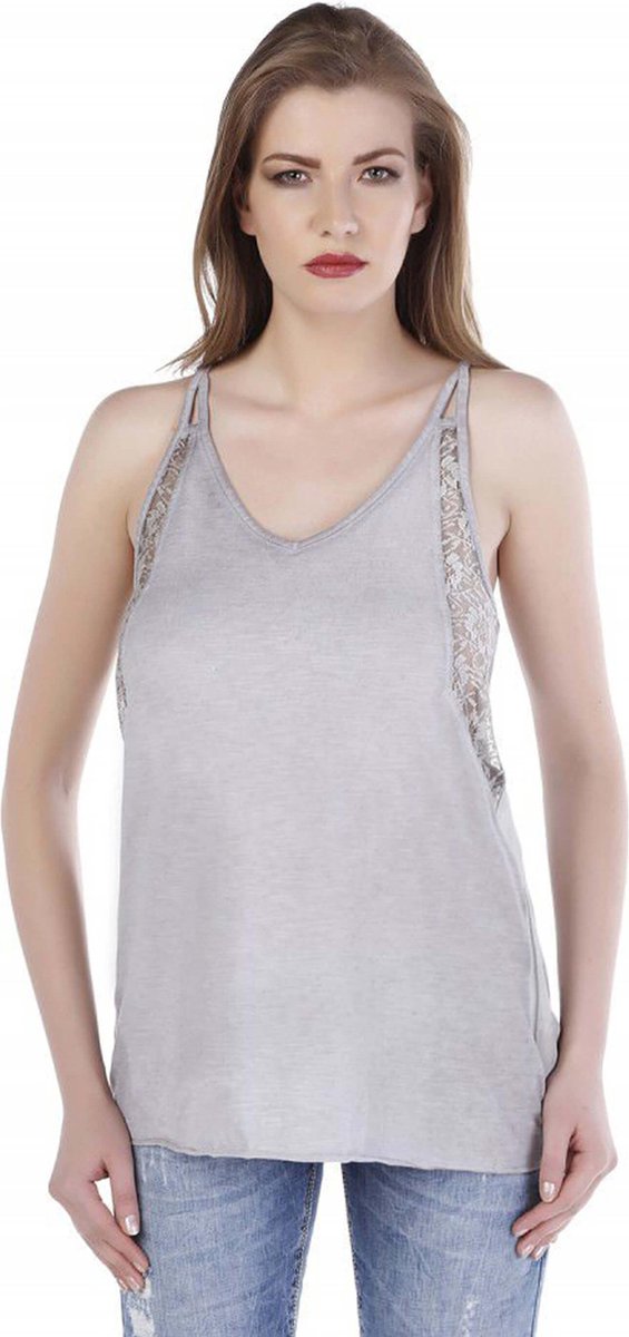 Cipo & Baxx Mouwloos shirt