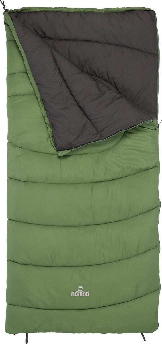 NOMAD Melville junior - slaapzak - 150 x 70 - Groen