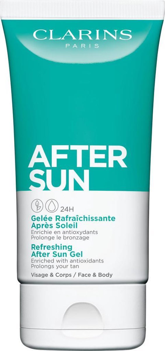 Clarins Refreshing After Sun Gel 24h 150 Ml For Unisex