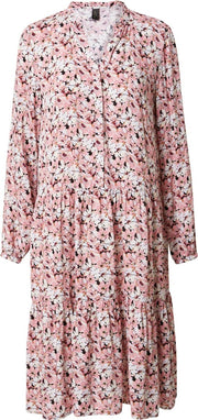 Soyaconcept blousejurk ophira 2 Zwart-Xs (34)