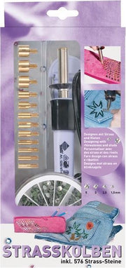 Strass set