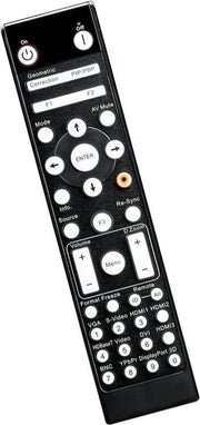 Optoma BR-3075W compatibele Beamer Afstandsbediening