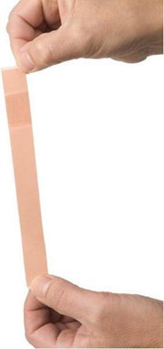 HEKA Plast Waterresistant lange vingerpleister 120 x 20 mm - Voordeel verpakking 3 x 100 stuks