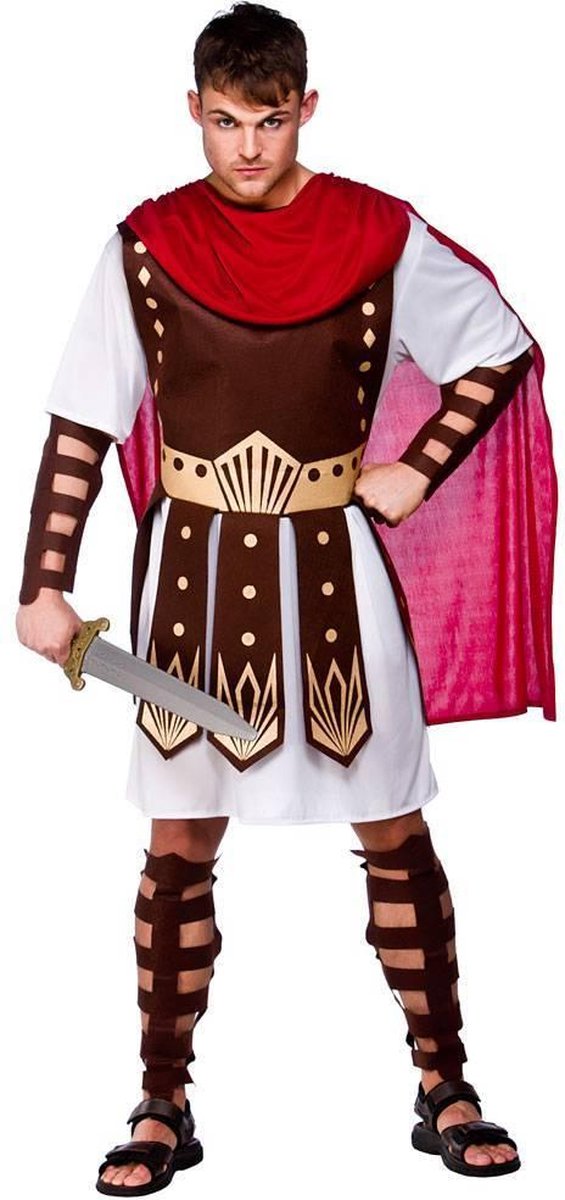 E-Carnavalskleding.nl: Large - e-Carnavalskleding.nl Gladiator pak Centurion