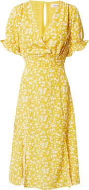 Louche jurk corina Wit-10 (38)