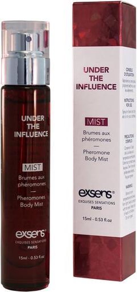 Under The Influence 15ml | EXSENS