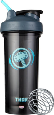 BLENDERBOTTLE | MARVEL | Thor | 820 ML | Eiwitshaker | Shaker | De lekkerste shake zonder klonten.
