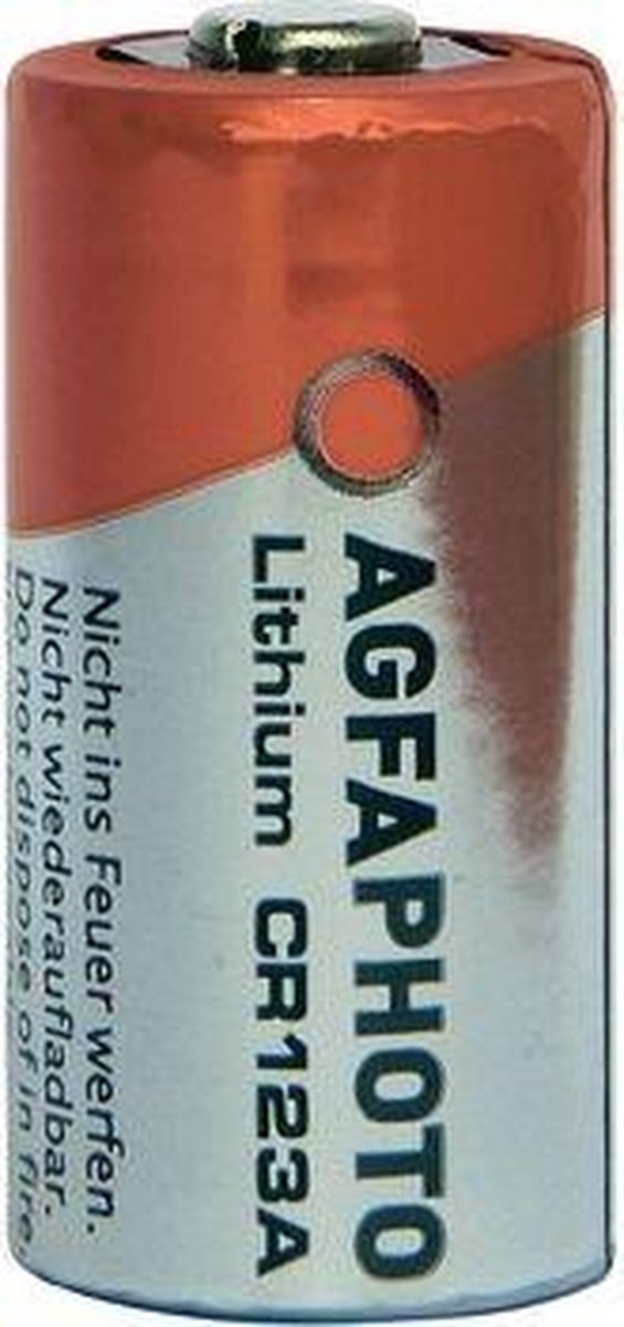 AgfaPhoto CR123A Single-use battery Lithium