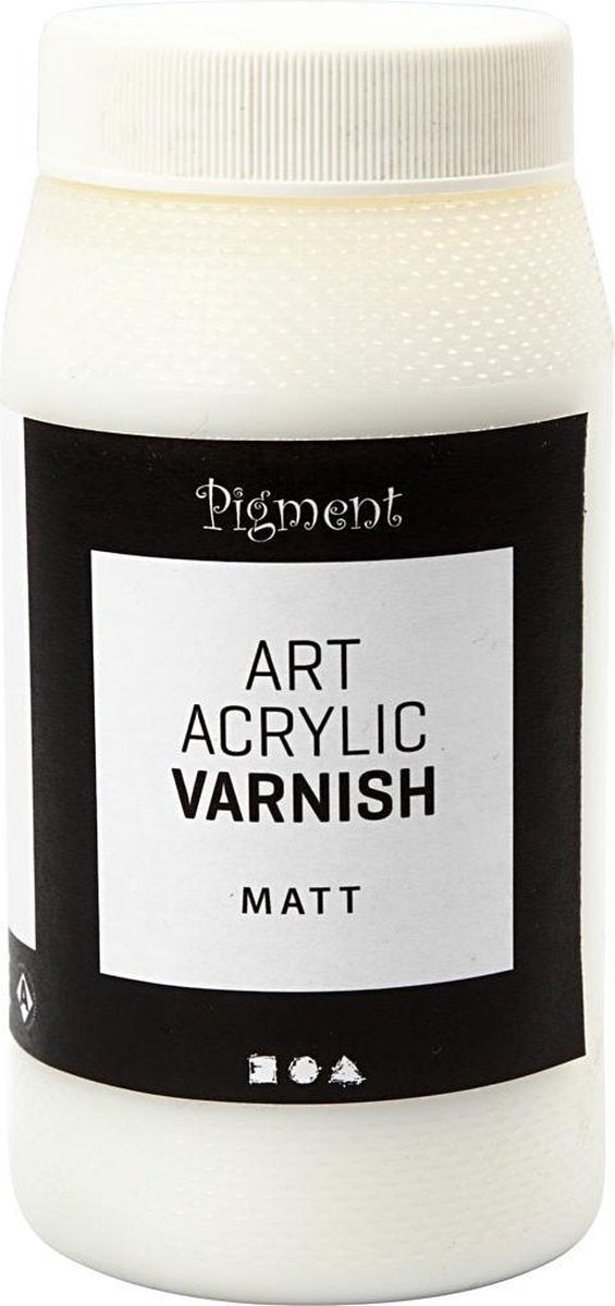 Art Acrylic vernis
