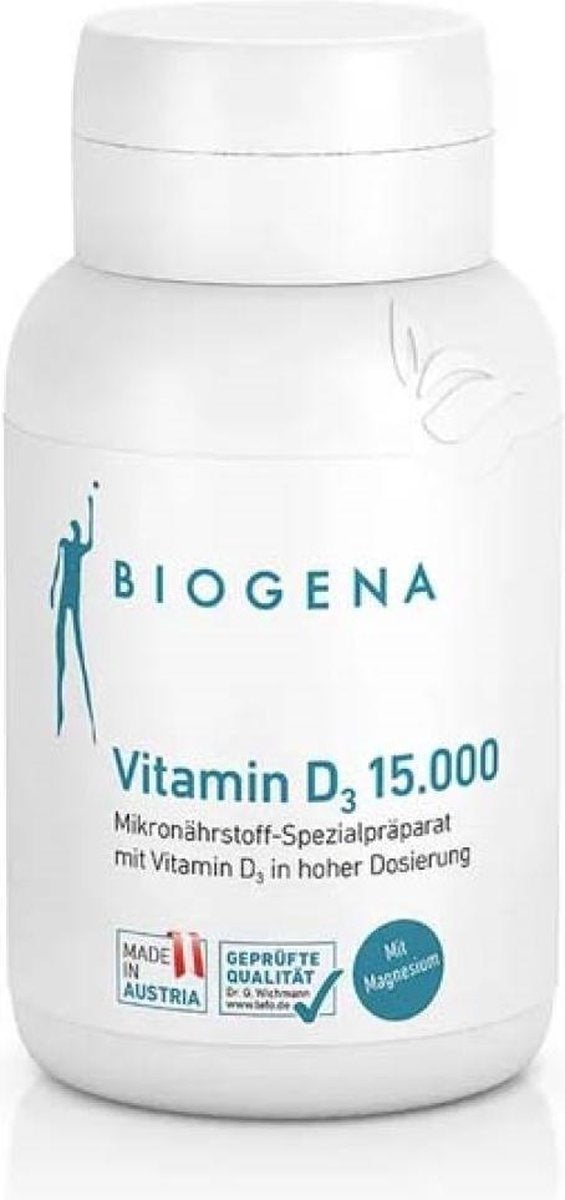 Vitamine D3 15.000