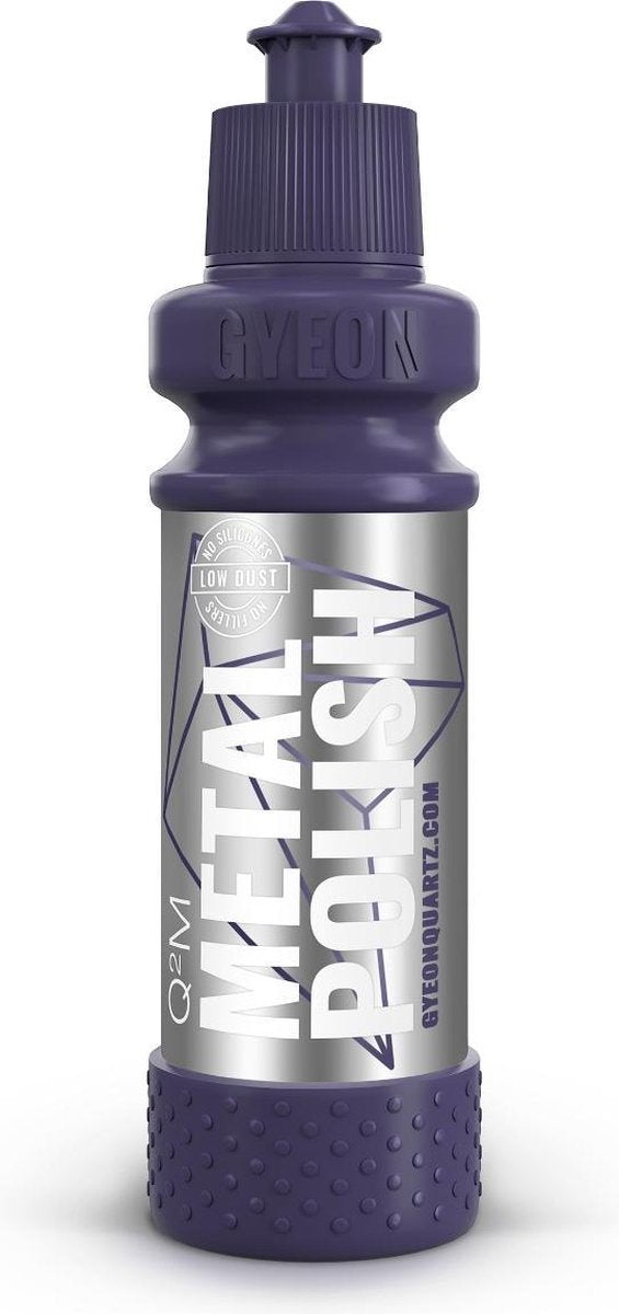 Gyeon Q²M MetalPolish - 120ml