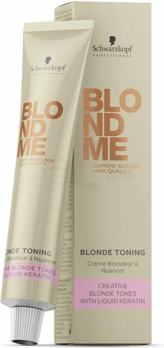 Schwarzkopf Blond Me Color