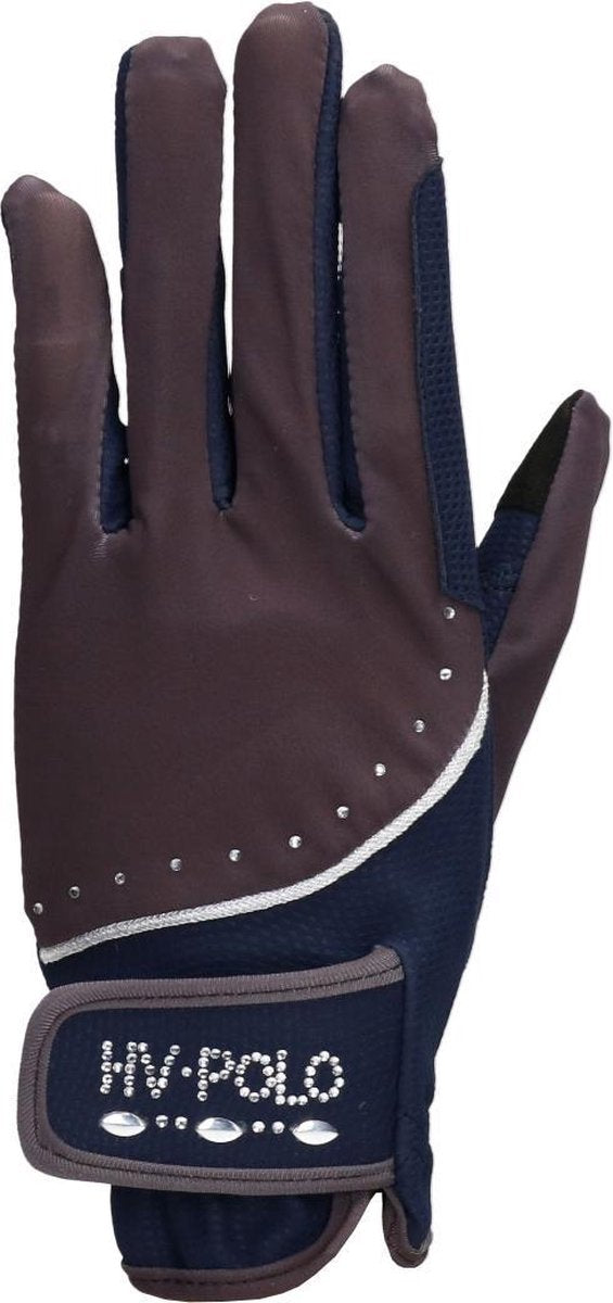 Hv Polo Handschoenen  Wayomi - Dark Purple - xs