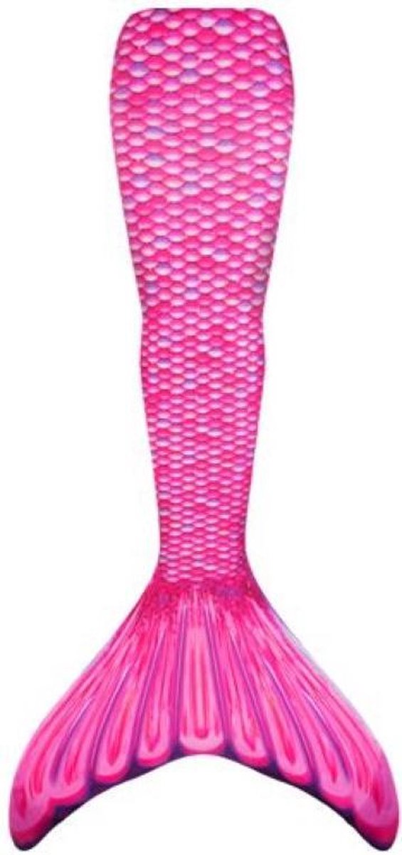 FinFun Zeemeerminnenstaart Waverslees Malibu Pink Maat M (8 Jaar)