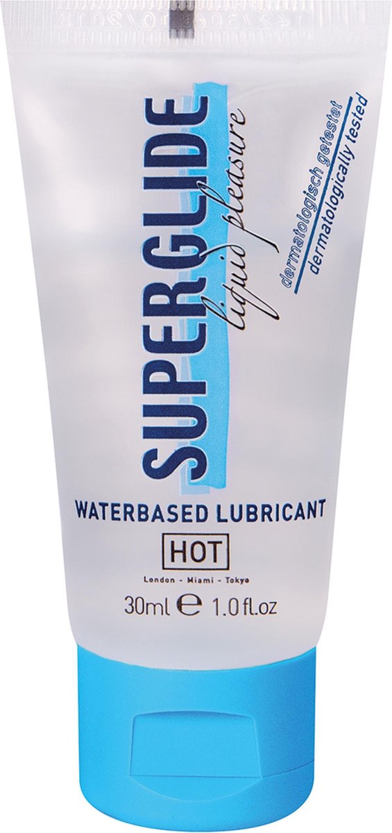 Hot Superglide