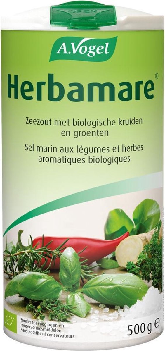 A.Vogel Herbamare Original  Zout - 500 gr