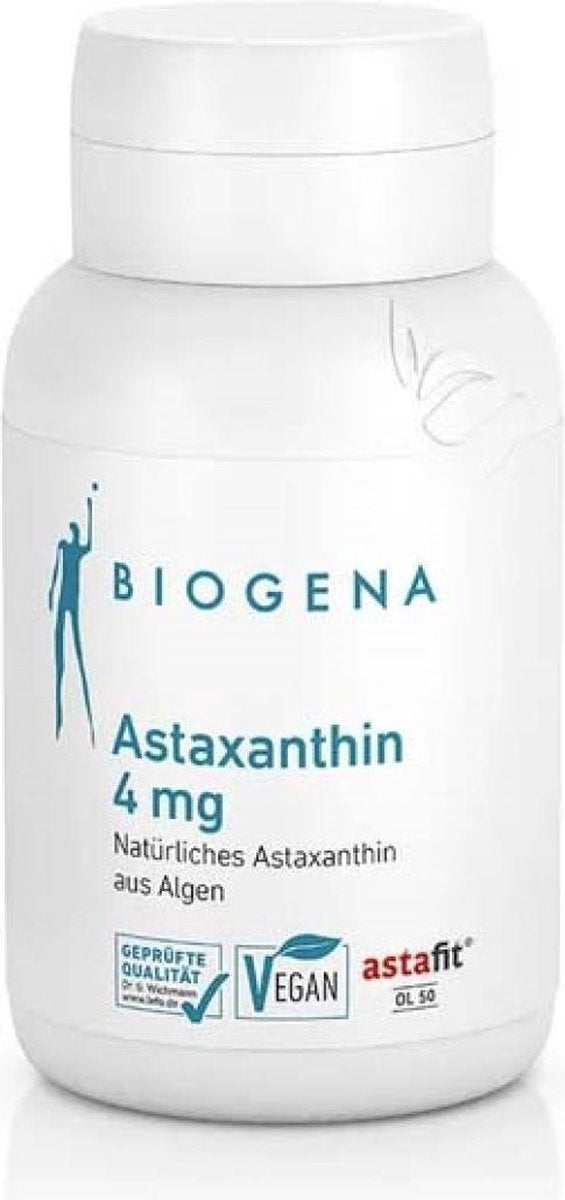 Astaxanthin